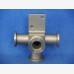 Leybold ISO DN16 KF 4-way fitting